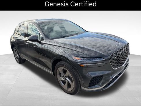 Certified 2026 Genesis GV70 2.5T image 3