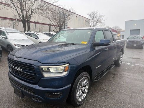 Used 2023 RAM 1500 Laramie image 16