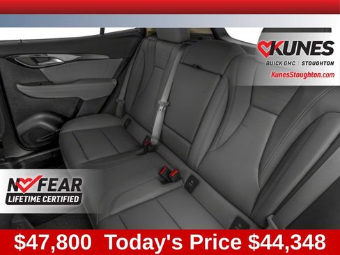 New 2026 Buick Envision Sport Touring image 16