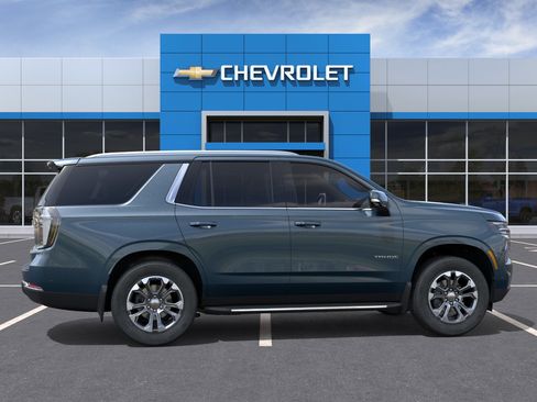 New 2026 Chevrolet Tahoe LT w/ Comfort Package AWD/4WD image 5