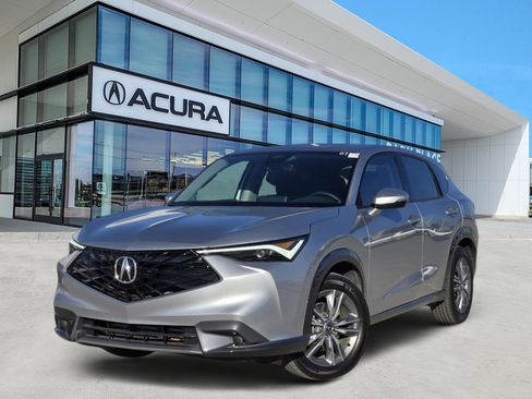 Certified 2025 Acura ADX FWD image 1