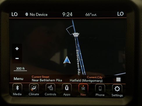 Used 2021 Jeep Gladiator Mojave AWD/4WD image 15