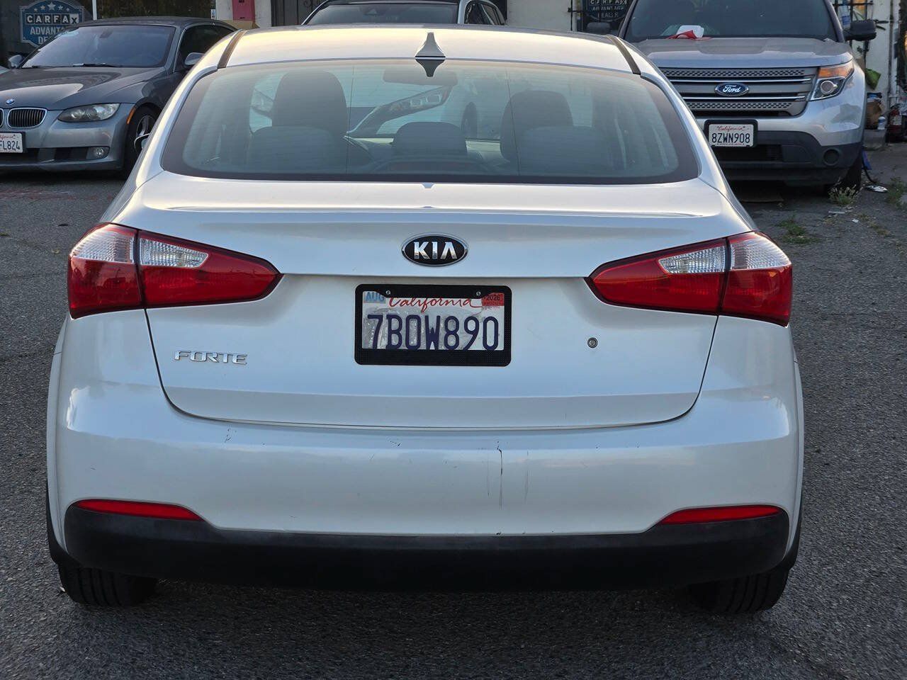 Used 2014 Kia Forte LX FWD image 13