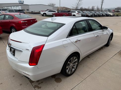 Used 2016 Cadillac CTS Luxury AWD/4WD image 8