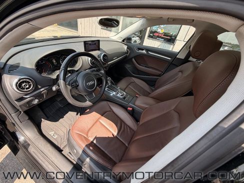 Used 2015 Audi A3 2.0T Premium Plus AWD/4WD image 24