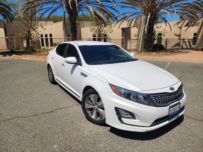 Used 2014 Kia Optima EX