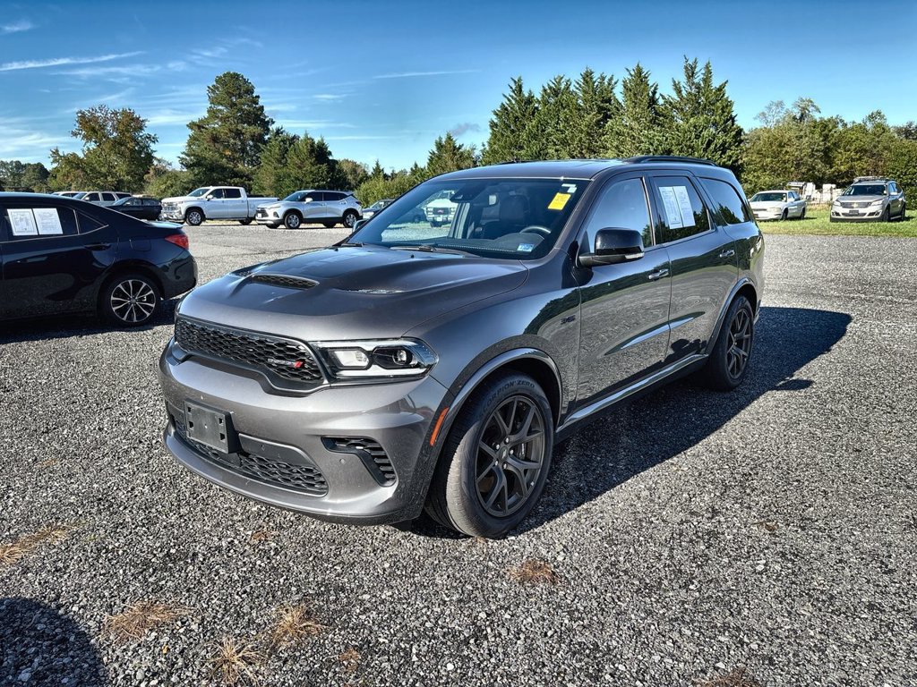 Used 2025 Dodge Durango R/T AWD/4WD image 4