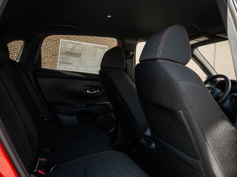 New 2027 Honda HR-V Sport image 11