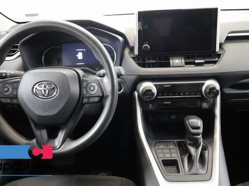 Certified 2025 Toyota RAV4 XLE AWD/4WD image 14