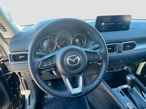 Used 2025 MAZDA CX-5 AWD 2.5 S w/ Preferred Package image 11