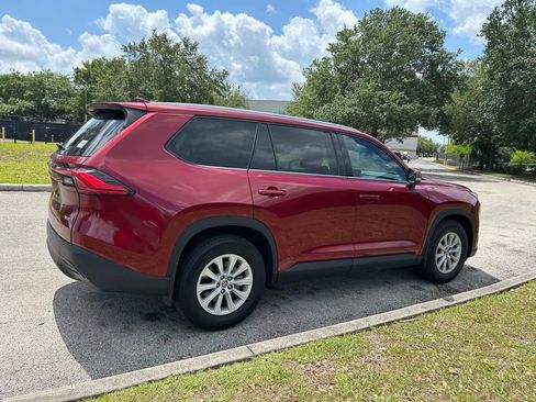 Used 2024 Toyota Grand Highlander XLE FWD image 4