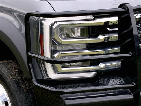 Used 2024 Ford F550 4x4 Crew Cab Super Duty image 23