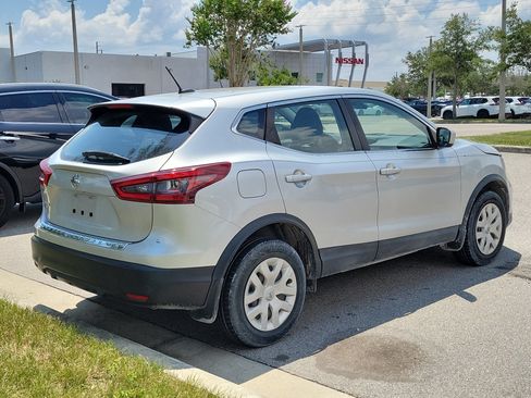 Used 2020 Nissan Rogue Sport S FWD image 3