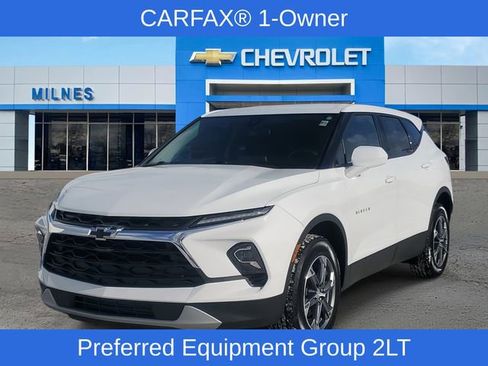 Certified 2023 Chevrolet Blazer LT image 2