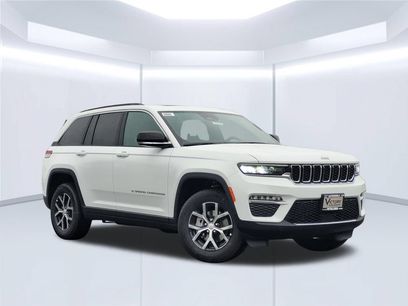New 2025 Jeep Grand Cherokee Limited w/ Trailer Tow Package