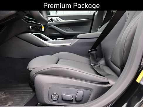 New 2026 BMW i4 xDrive40i w/ M Sport Package AWD/4WD image 12