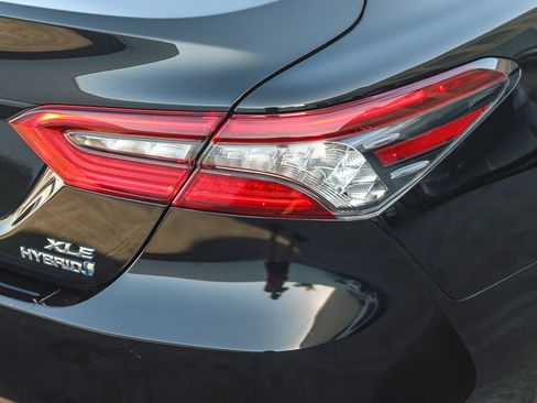 Certified 2024 Toyota Camry XLE w/ Navigation Package FWD image 10