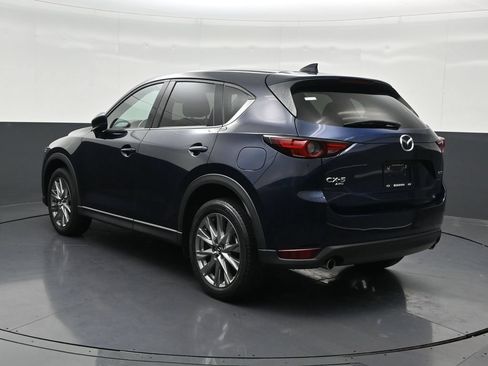 Used 2021 MAZDA CX-5 Grand Touring w/ GT Premium Package AWD/4WD image 3