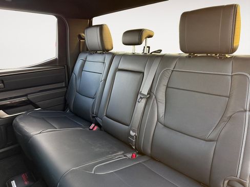 New 2026 Toyota Tundra Limited image 13