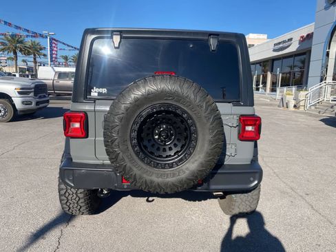 Used 2019 Jeep Wrangler Unlimited Sport S image 7