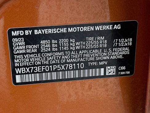 Used 2023 BMW X1 xDrive28i w/ Premium Package AWD/4WD image 33