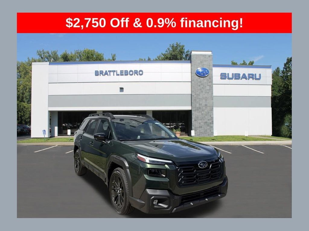 New 2026 Subaru Outback Limited XT AWD/4WD image 1