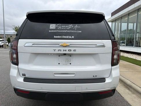 Used 2024 Chevrolet Tahoe LT AWD/4WD image 4