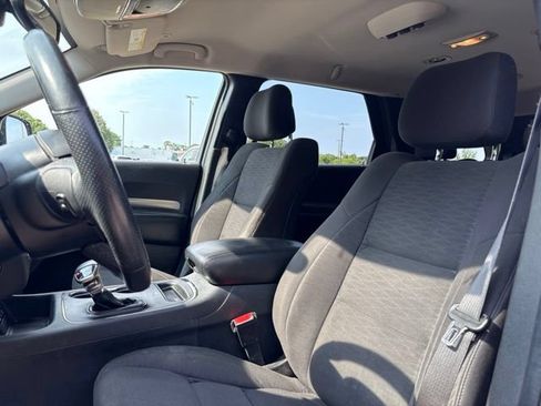 Used 2018 Dodge Durango SXT w/ Quick Order Package 2BB AWD/4WD image 5