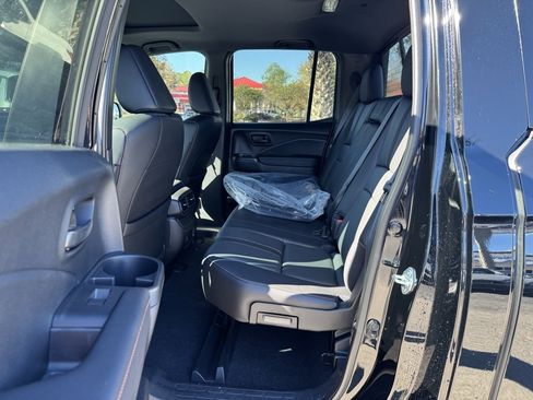 New 2025 Honda Ridgeline TrailSport+ image 7