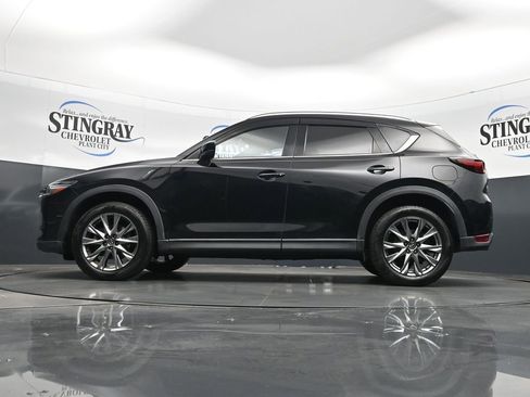 Used 2020 MAZDA CX-5 Signature AWD/4WD image 29