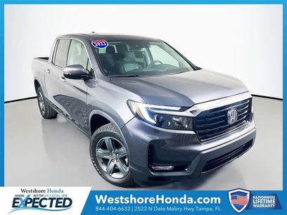 Used 2023 Honda Ridgeline RTL-E