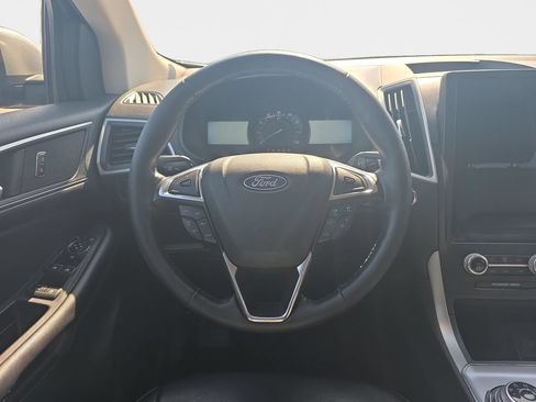 Used 2022 Ford Edge SEL AWD/4WD image 11