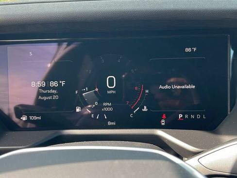 New 2027 GMC Acadia Elevation FWD image 23