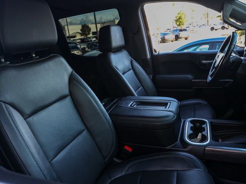 Used 2019 Chevrolet Silverado 1500 LTZ w/ LTZ Premium Package image 20