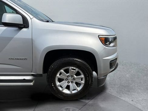 Certified 2020 Chevrolet Colorado LT AWD/4WD image 33