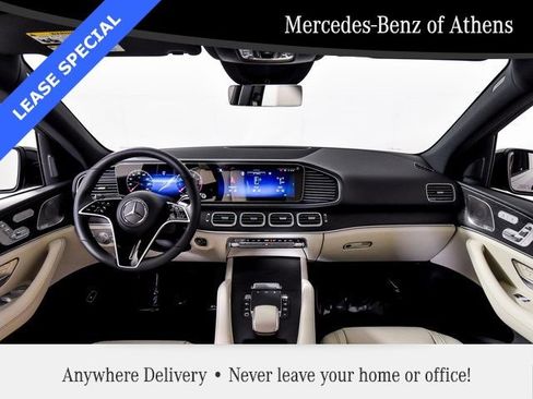 New 2026 Mercedes-Benz GLE 350 4MATIC image 3