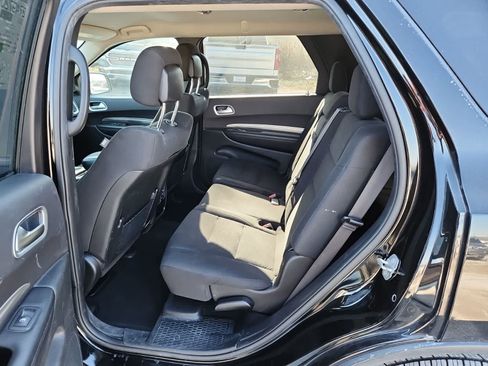 Certified 2019 Dodge Durango SXT image 26