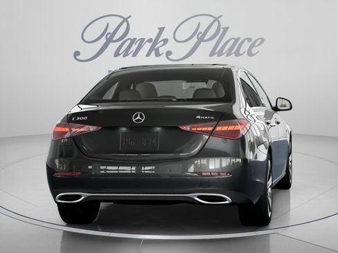 Certified 2026 Mercedes-Benz C 300 4MATIC Sedan image 18