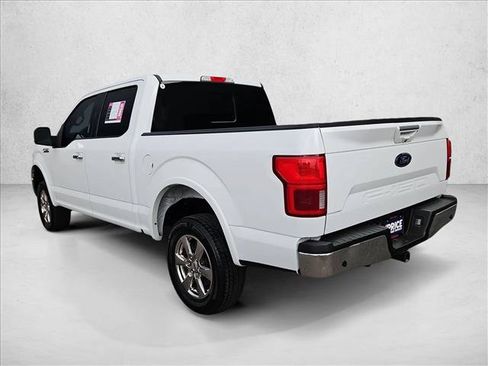 Used 2018 Ford F150 Lariat w/ Equipment Group 502A Luxury RWD image 8