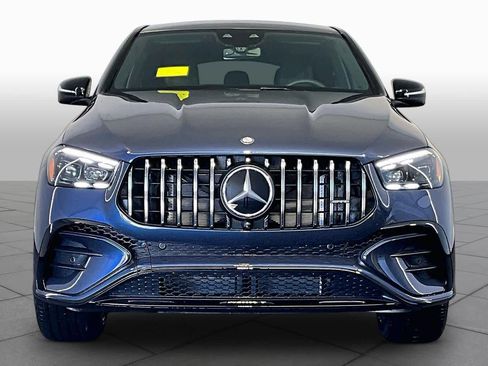 New 2026 Mercedes-Benz GLE 53 AMG 4MATIC Coupe image 2
