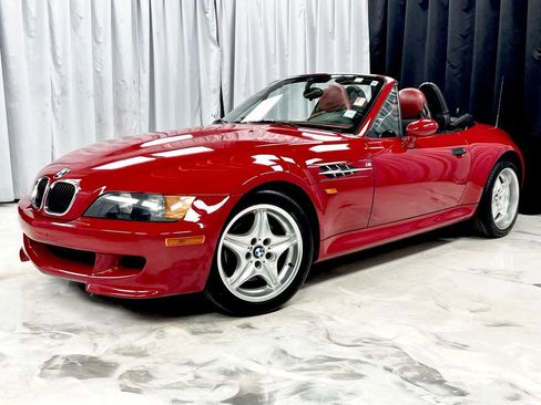 Used 1998 BMW M Roadster image 1