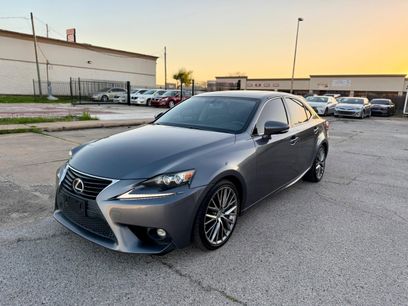 Used 2016 Lexus IS 200t w/ Navigation System Package
