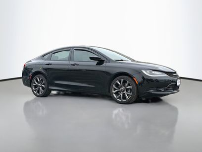 Used 2016 Chrysler 200 S w/ Navigation & Sound Group I