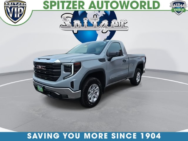 Used 2024 GMC Sierra 1500 Pro w/ Pro Value Package AWD/4WD image 7