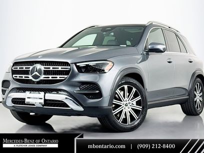 Certified 2025 Mercedes-Benz GLE 450 4MATIC