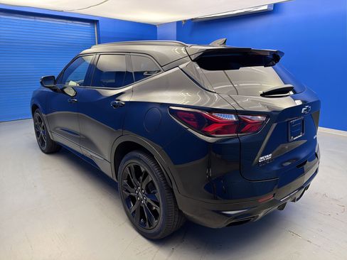 Used 2022 Chevrolet Blazer RS w/ LPO, Cargo Package image 5