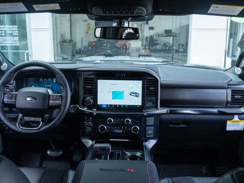 Used 2025 Ford F150 Raptor w/ Equipment Group 803A Raptor R image 19