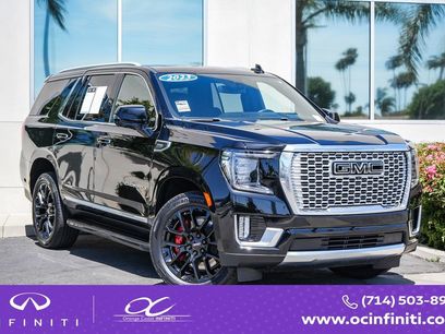 Used 2023 GMC Yukon Denali