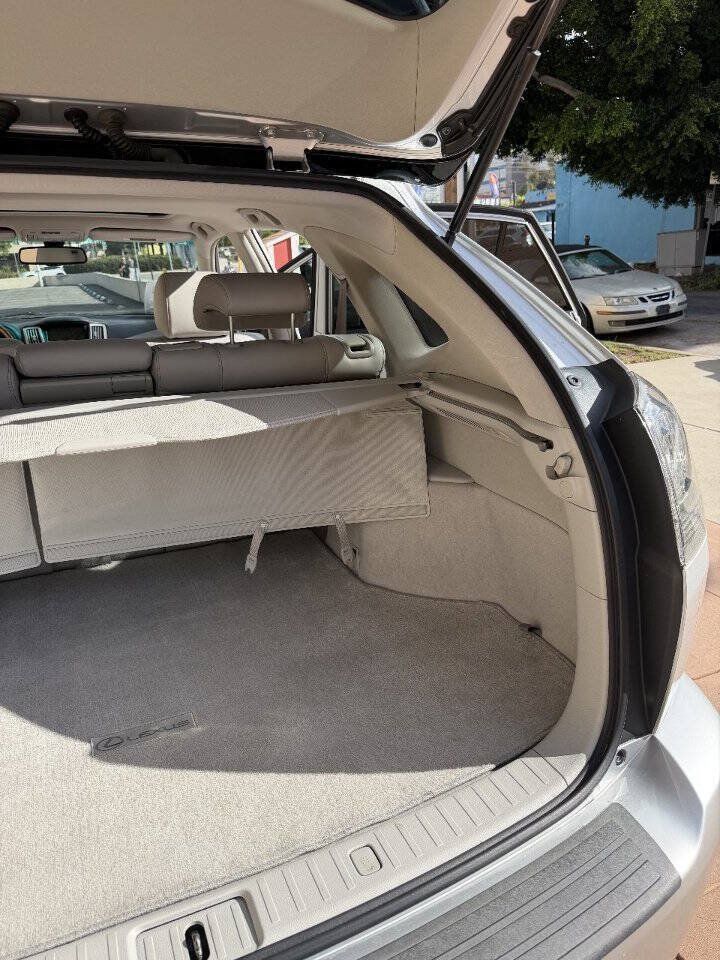 Used 2009 Lexus RX 350 2WD image 21
