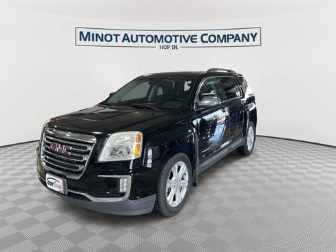 Used 2016 GMC Terrain SLT w/ Open Road Package AWD/4WD image 4